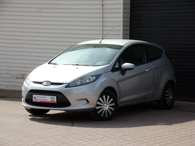 Ford Fiesta Klimatyzacja /Gwarancja /2010r