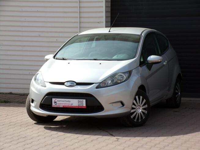 Ford Fiesta Klimatyzacja /Gwarancja /2010r