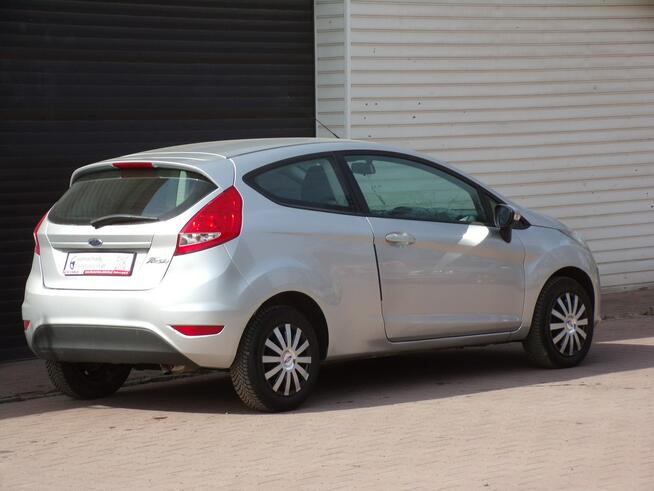 Ford Fiesta Klimatyzacja /Gwarancja /2010r