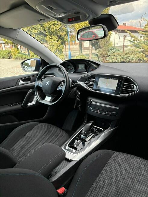 Peugeot 308 Style, Niski Przebieg, Kamera, Navi, Gwarancja