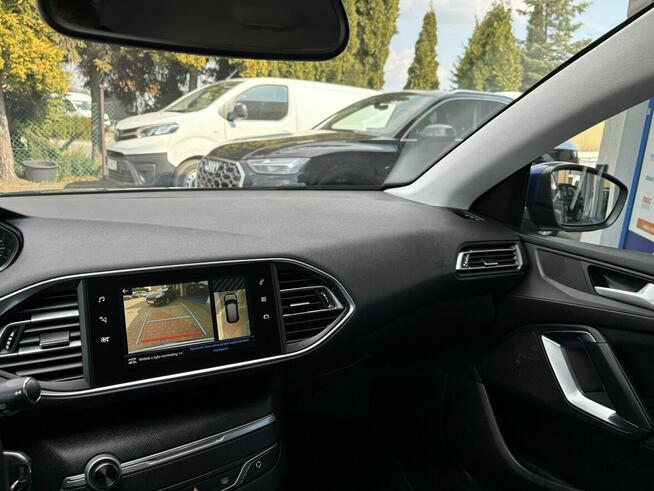 Peugeot 308 Style, Niski Przebieg, Kamera, Navi, Gwarancja