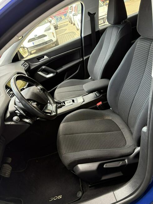 Peugeot 308 Style, Niski Przebieg, Kamera, Navi, Gwarancja