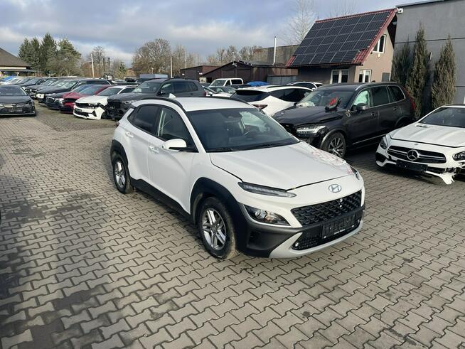 Hyundai Kona mHEV Klimatyzacja Czujniki parkowania Kamera