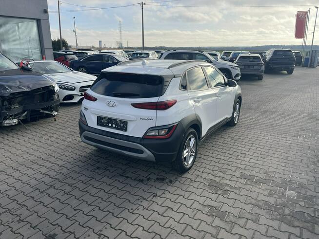 Hyundai Kona mHEV Klimatyzacja Czujniki parkowania Kamera