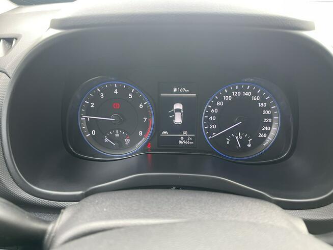 Hyundai Kona mHEV Klimatyzacja Czujniki parkowania Kamera