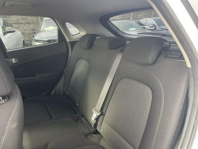 Hyundai Kona mHEV Klimatyzacja Czujniki parkowania Kamera