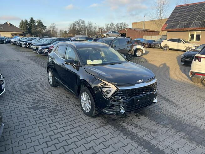 Kia Sportage mHEV Automat 4x4 Skóra Podgrzewanie Kamera Virtual