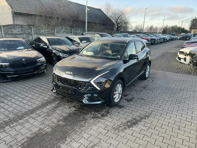 Kia Sportage mHEV Automat 4x4 Skóra Podgrzewanie Kamera Virtual