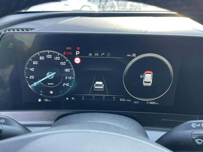 Kia Sportage mHEV Automat 4x4 Skóra Podgrzewanie Kamera Virtual