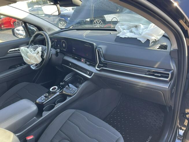 Kia Sportage mHEV Automat 4x4 Skóra Podgrzewanie Kamera Virtual
