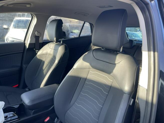 Kia Sportage mHEV Automat 4x4 Skóra Podgrzewanie Kamera Virtual