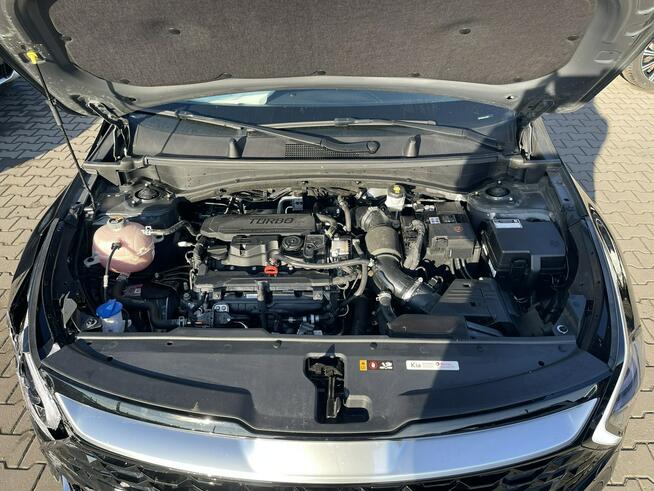 Kia Sportage mHEV Automat 4x4 Skóra Podgrzewanie Kamera Virtual