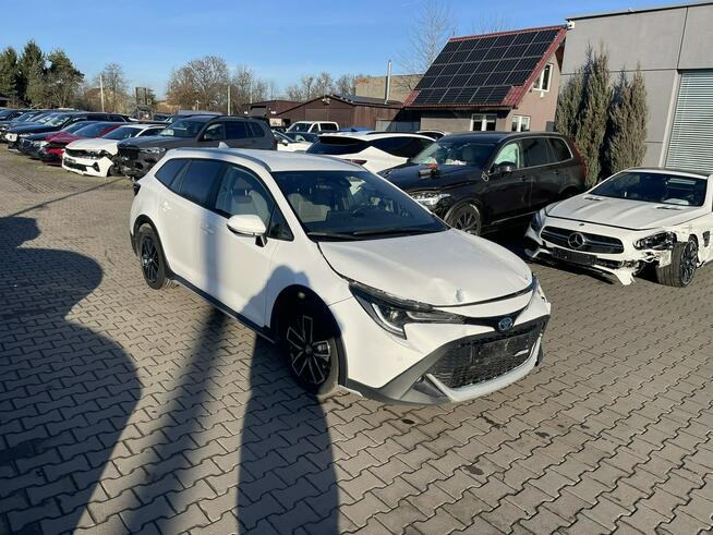 Toyota Corolla TREK Hybryda Automat Klimatronik Podgrzewanie Kamera 122KM