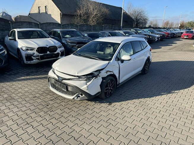 Toyota Corolla TREK Hybryda Automat Klimatronik Podgrzewanie Kamera 122KM