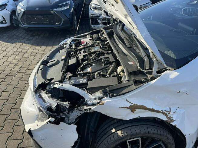 Toyota Corolla TREK Hybryda Automat Klimatronik Podgrzewanie Kamera 122KM