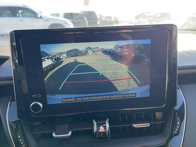 Toyota Corolla TREK Hybryda Automat Klimatronik Podgrzewanie Kamera 122KM