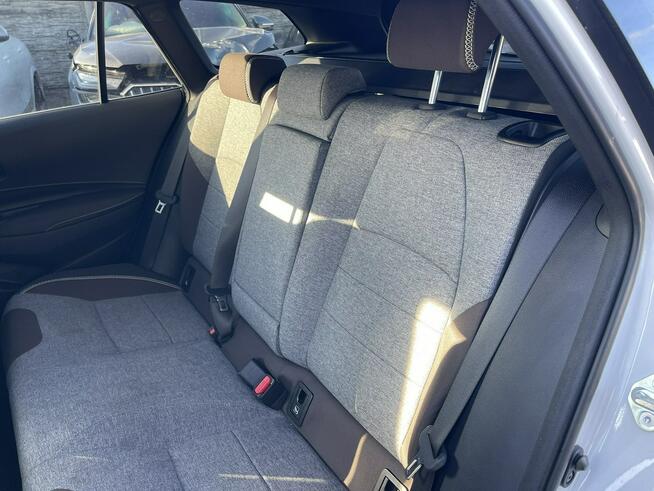 Toyota Corolla TREK Hybryda Automat Klimatronik Podgrzewanie Kamera 122KM