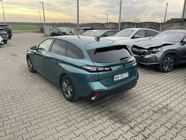 Peugeot 308 Salon PL Automat Podgrzewanie Virtual cockpit