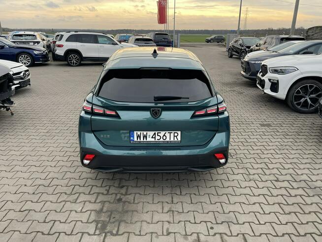 Peugeot 308 Salon PL Automat Podgrzewanie Virtual cockpit