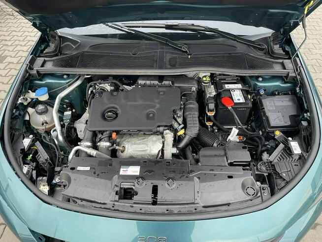 Peugeot 308 Salon PL Automat Podgrzewanie Virtual cockpit