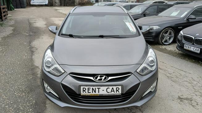 Hyundai i40 1.7CRDi*116PS*OPŁACONY Bezwypadkowy Klimatronik Serwis*GWARANCJA 24M*