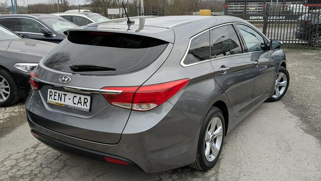 Hyundai i40 1.7CRDi*116PS*OPŁACONY Bezwypadkowy Klimatronik Serwis*GWARANCJA 24M*