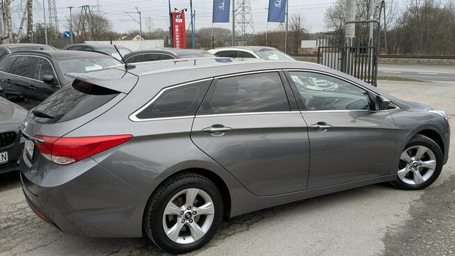 Hyundai i40 1.7CRDi*116PS*OPŁACONY Bezwypadkowy Klimatronik Serwis*GWARANCJA 24M*