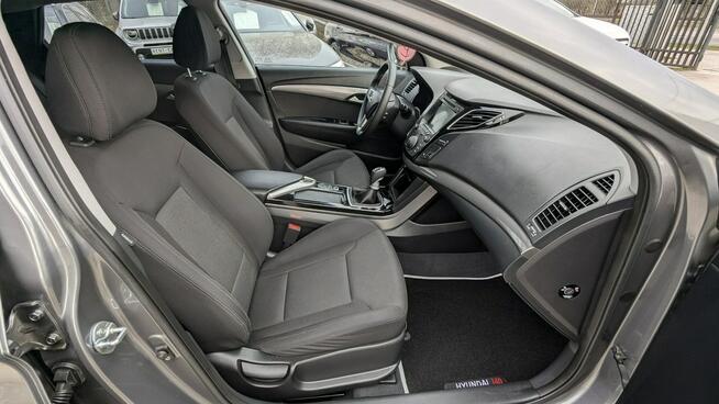 Hyundai i40 1.7CRDi*116PS*OPŁACONY Bezwypadkowy Klimatronik Serwis*GWARANCJA 24M*