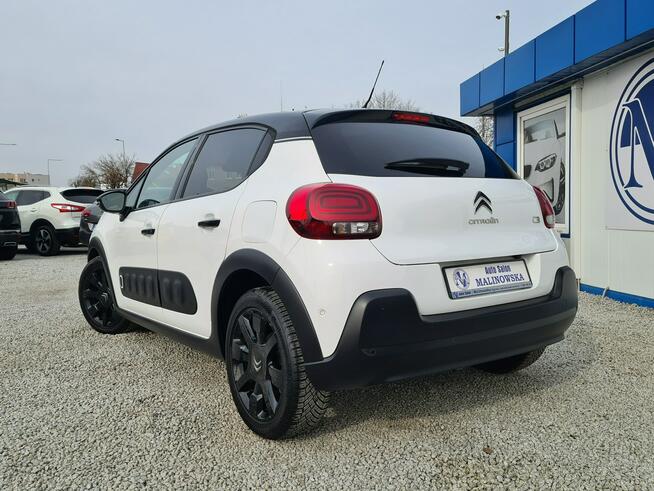 Citroen C3 Automat SzklanyDach PDC Wolne Ręce Led Klimatronik Asystent Radar Alu