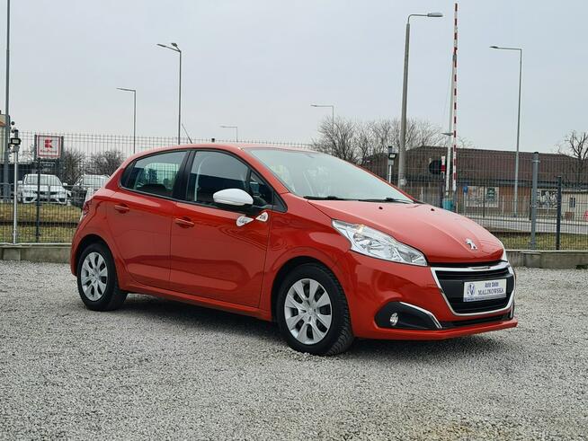 Peugeot 208 LIKE Klimatyzacja Halogeny Komputer Tempomat Zadbany