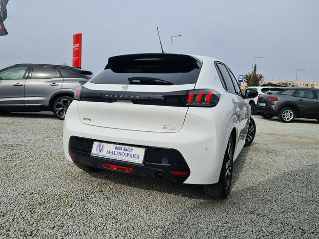 Peugeot 208 Navi PDC Kamera Virtual Full Led Półskóry Klimatronik AsystentPasa Alu