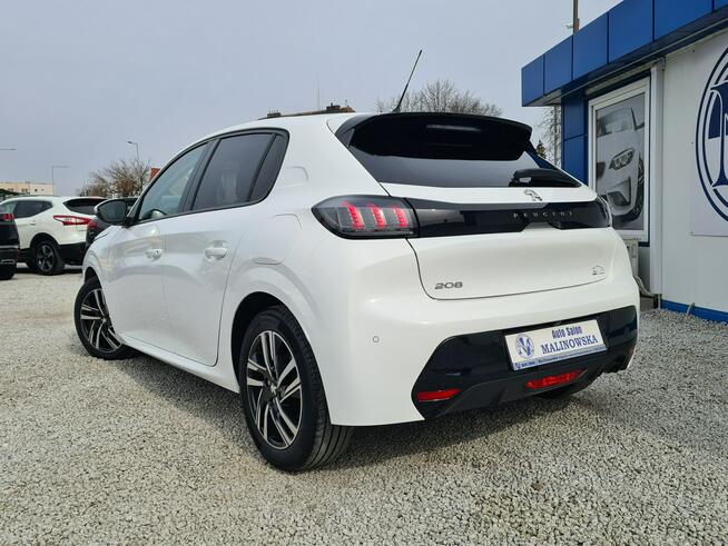 Peugeot 208 Navi PDC Kamera Virtual Full Led Półskóry Klimatronik AsystentPasa Alu