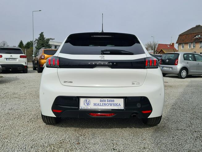 Peugeot 208 Navi PDC Kamera Virtual Full Led Półskóry Klimatronik AsystentPasa Alu