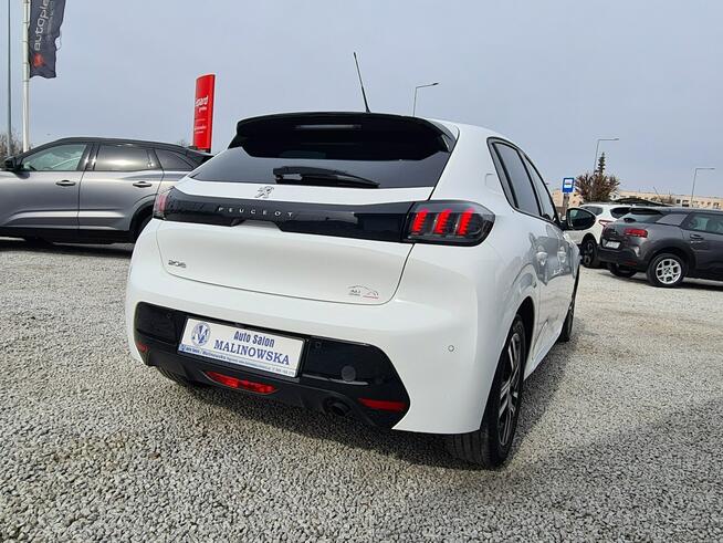 Peugeot 208 Navi PDC Kamera Virtual Full Led Półskóry Klimatronik AsystentPasa Alu