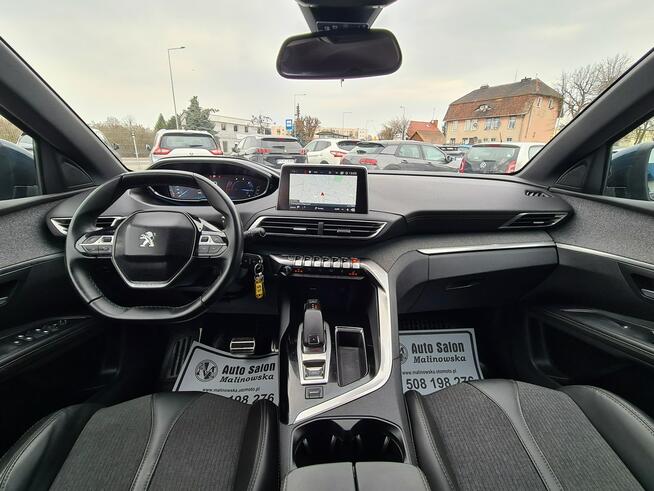 Peugeot 5008 7-Osób Automat Navi 2xPDC Kamera El.Klapa Grzane Fotele Asystent Alu