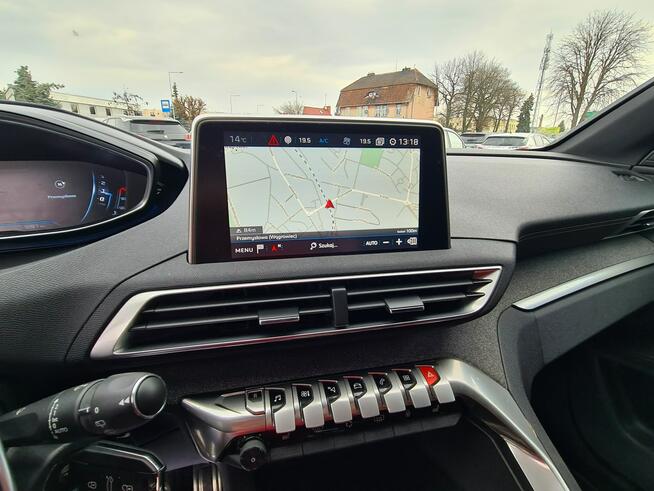 Peugeot 5008 7-Osób Automat Navi 2xPDC Kamera El.Klapa Grzane Fotele Asystent Alu