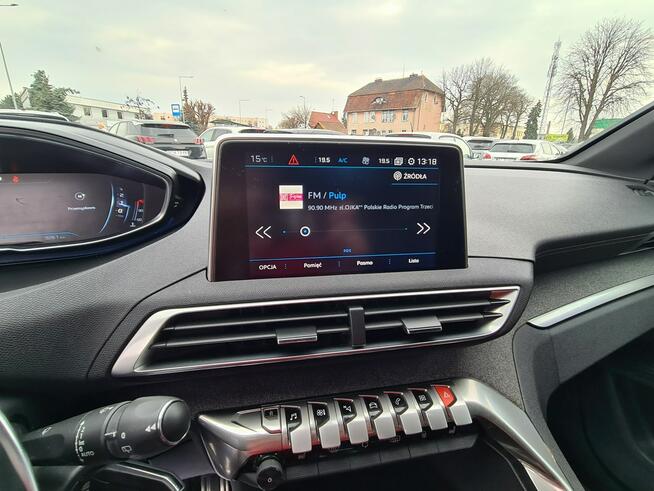 Peugeot 5008 7-Osób Automat Navi 2xPDC Kamera El.Klapa Grzane Fotele Asystent Alu