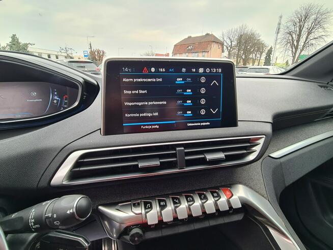 Peugeot 5008 7-Osób Automat Navi 2xPDC Kamera El.Klapa Grzane Fotele Asystent Alu