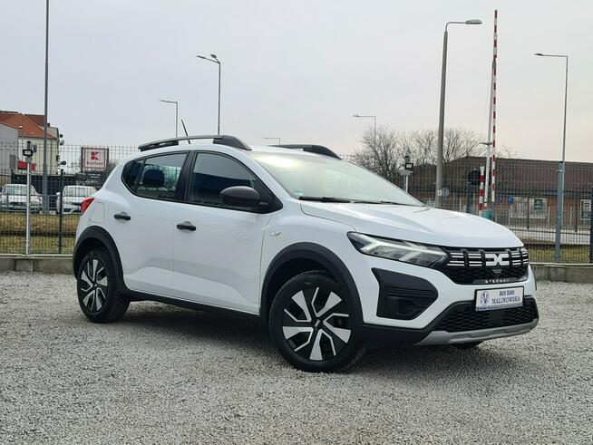 Dacia Sandero Stepway 13 Tys.Km Serwis Gwarancja Fabryczna Navi PDC Full Led Tempomat Sensor