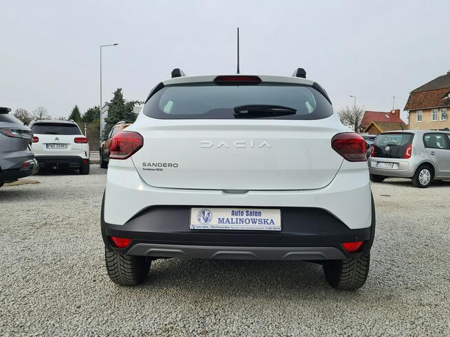 Dacia Sandero Stepway 13 Tys.Km Serwis Gwarancja Fabryczna Navi PDC Full Led Tempomat Sensor