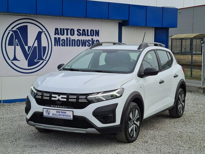 Dacia Sandero Stepway 13 Tys.Km Serwis Gwarancja Fabryczna Navi PDC Full Led Tempomat Sensor
