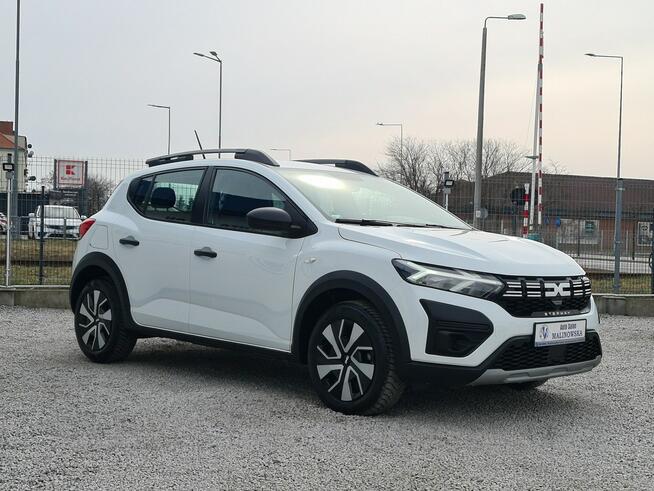 Dacia Sandero Stepway 13 Tys.Km Serwis Gwarancja Fabryczna Navi PDC Full Led Tempomat Sensor