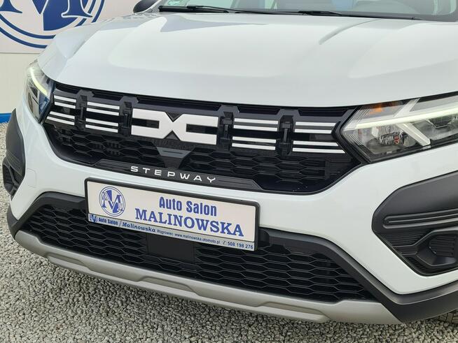 Dacia Sandero Stepway 13 Tys.Km Serwis Gwarancja Fabryczna Navi PDC Full Led Tempomat Sensor