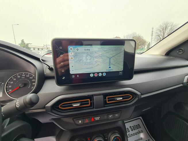 Dacia Sandero Stepway 13 Tys.Km Serwis Gwarancja Fabryczna Navi PDC Full Led Tempomat Sensor