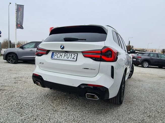 BMW X3 Salon PL Navi 2xPDC El+Pamięć+Grzane Fotele El.Klapa Wolne Ręce Alu