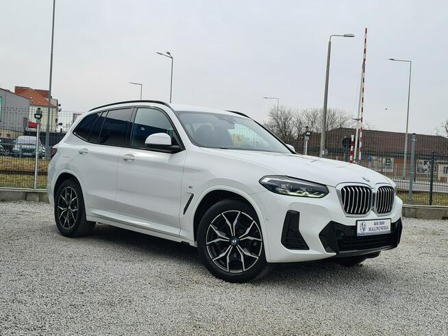 BMW X3 Salon PL Navi 2xPDC El+Pamięć+Grzane Fotele El.Klapa Wolne Ręce Alu