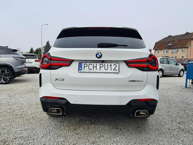 BMW X3 Salon PL Navi 2xPDC El+Pamięć+Grzane Fotele El.Klapa Wolne Ręce Alu