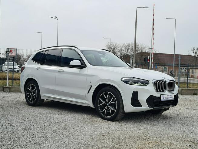 BMW X3 Salon PL Navi 2xPDC El+Pamięć+Grzane Fotele El.Klapa Wolne Ręce Alu