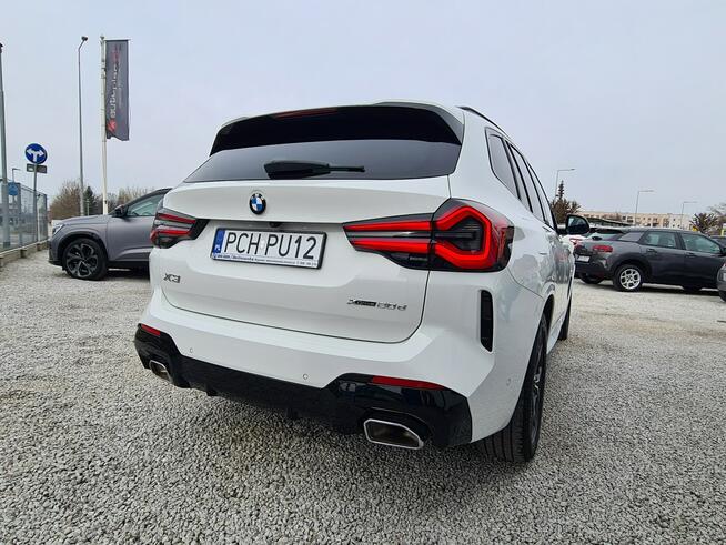 BMW X3 Salon PL Navi 2xPDC El+Pamięć+Grzane Fotele El.Klapa Wolne Ręce Alu