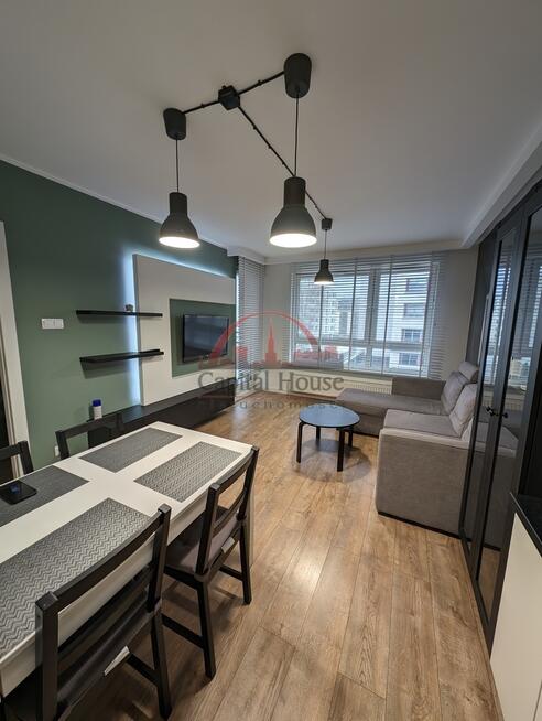 Super dwupokojowe garaż i komórka, czynsz w cenie